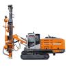Buy cheap Integrated Open Hole DTH Drilling Rig 90 - 115mm Hole Range Compact Size from wholesalers