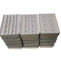 Buy cheap seafood freezer tray pan aluminum, quick freezing pan for freezing seafoods, product