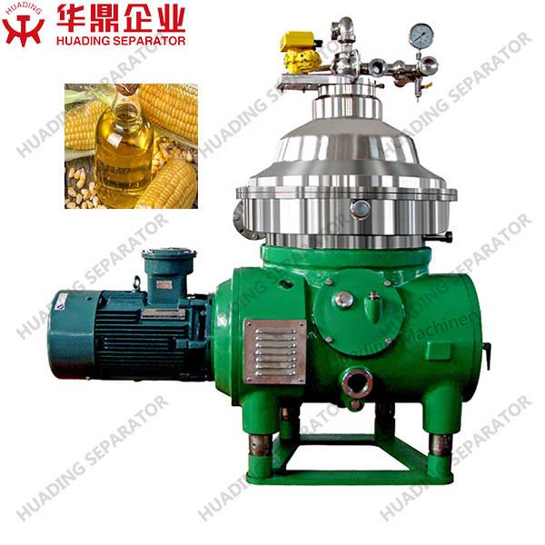 Buy cheap Stainless Steel Oil Disc Stack Separator Polishing For High Temperature from wholesalers