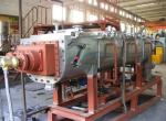Calcium Carbanate Vacuum Rake Dryer 25m2 Heating 11KW