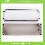 250*80*85mm Large Clear weatherproof box for outdoor projector