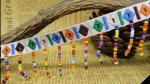 Elegant Fashion Tassel Curtain Decoration beaded Trim Fringe, curtain tassels