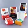 Buy cheap 180pcs/Min Paper Lunch Box Machine Food Meal Disposable Carton Box Erector from wholesalers