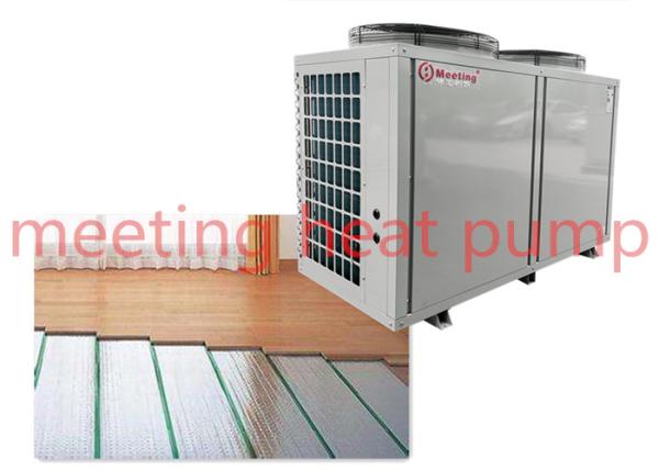 Meeting 29kw Air Source Air Water Small Air Source Heat Pump High Temperature