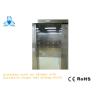 Buy cheap Lab Equipment Stainless Steel Shower , Class 100 Portable Clean Room Air Shower from wholesalers