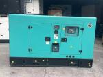 More 50Hz/60Hz Weichai Diesel Generator Set With And Standby Power 28KVA/22KW