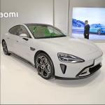 3000mm Wheel Base Pure Electric Xiao Mi Mi Su7 Car Max for Energy Vehicle