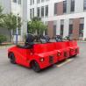 Buy cheap QDD120/150 Seated Electric Tow Tractor Traction weight:12000/15000KG from wholesalers