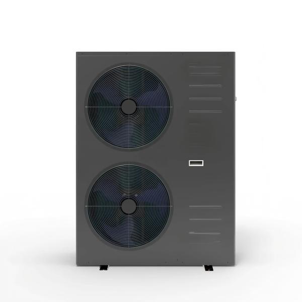 Buy cheap Air Source Heat Pump Dc Inverter Heat Pumps for House Heating Cooling Hot Water from wholesalers