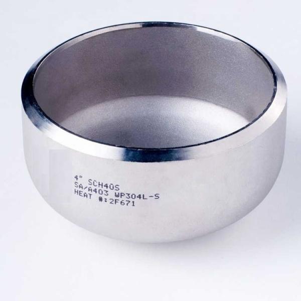 Buy cheap 3/4 in 316 Water Stainless Steel Pipe Fittings 6 Inch Welded from wholesalers
