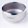 Buy cheap SCH40 Alloy Steel Pipe End Caps Fittings Customized Size GB/T 12459 Standard from wholesalers