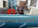 Powerful Gasket Cutting Machine , Rubber Gasket Cutting Machine High Temperature