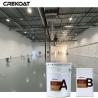 Buy cheap Heavy-Duty Industrial Epoxy Floor Coating With Standard Epoxy Topcoat from wholesalers