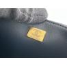 Buy cheap Small Chanel Branded Ladies Handbag Caviar Grained Calfskin & Gold Tone Metal from wholesalers
