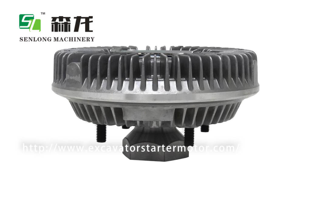 Cooling system Electric fan clutch for Daf Suitabl 7043191,1403239 1403238 1403241 BP113-003 BP113003 DFVC0017 VF7043191