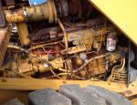 Used Popular Loader High Quality Cat Wheel Loader 966g, Secondhand Original