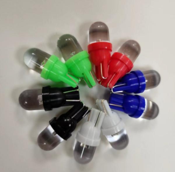 Buy cheap Universal Plastic Motorcycle Modified Parts Easy Installation For T10/1 LED BEAD from wholesalers
