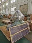 Large Capacity Disc Oil Centrifuge Separator For Vegetable Oil, Animal Oil