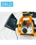 7-Inch Video Display Of Dual Rocker Crane Wireless Remote Control
