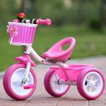 Kids Tricycle Hotsale 3 Wheels Pedal Ride On Car for 2-6 Years Age Range 5-7