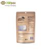Buy cheap Aluminium Foil Lined Custom Printed Kraft Bags , Hot Food Printed Kraft Paper Bags from wholesalers