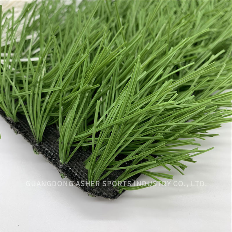 8-10 Years Africa Life Span Infill Artificial Grass With Durable Quartz Sand Infill Material
