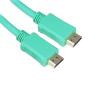 Buy cheap Professional Supplier of HDMI Cables Gold Plating dark blue color from wholesalers