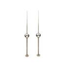 Buy cheap OEM ODM Welcome Stainless Steel Lightning Rod Protection System from wholesalers