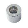 Buy cheap Coupling Stainless Steel Socket Weld Tube Fittings galvanized Customized from wholesalers