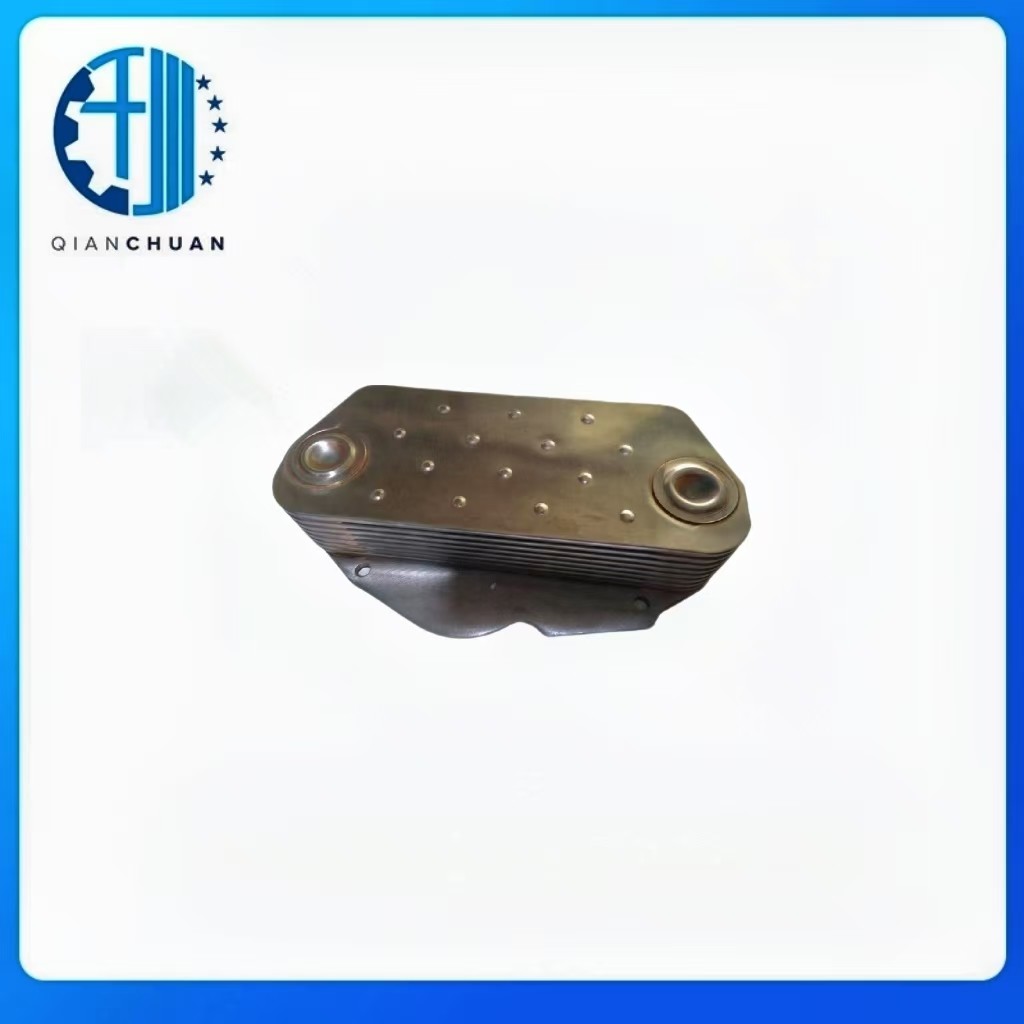 VG1500019336 Oil Cooler Core For Sinotruk Howo Truck Trailer Engine Parts