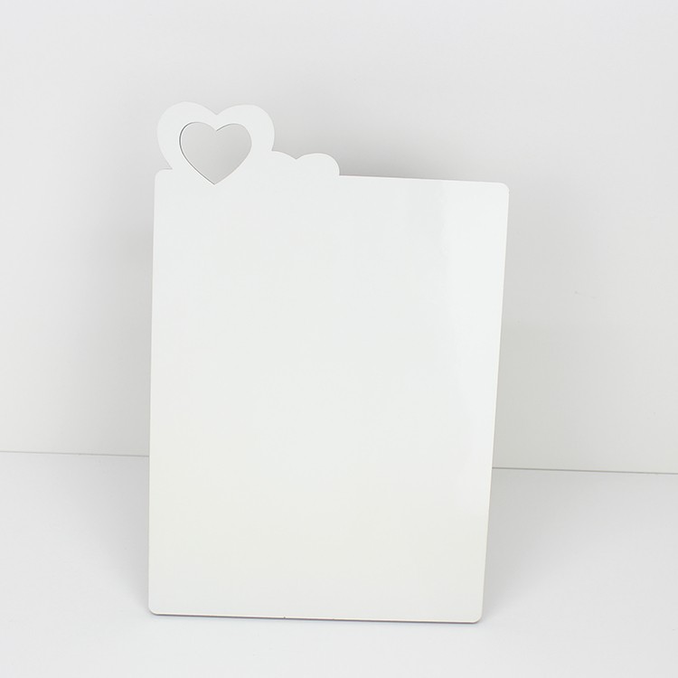 254x170mm Glossy Personalized Wood Picture Frames