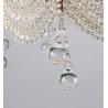 Buy cheap Rustic cottage crystal chandelier indoor home Lighting (WH-CI-83) from wholesalers