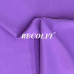 300GSM Activewear Knit Fabric Solid Dyed Plain Athleisure Yoga Wear