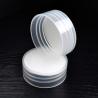 Buy cheap No Spill 40mm Screw Cap , Smooth Closure Plastic Milk Bottle Lids from wholesalers