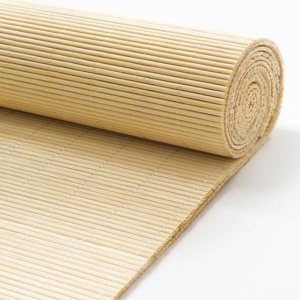 Buy cheap Nature Traditional Style Wooden Roman Blinds Waterproof Bamboo Roll-Up Shades Door Horizontal Pattern Built-in Plain Fabric Home from wholesalers