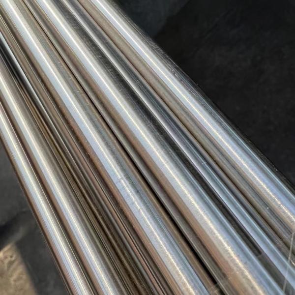 Buy cheap Hot Rolled Stainless Steel Round Bar Austenitic Stainless Rod 304 304l 316 316L 316Ti 321 317L 310S from wholesalers