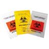 Buy cheap Biohazard 4 Layer Specimen Transport bag, pe glove, pe packaging, pe bags on roll, disposable PE gloves, disposable bag from wholesalers