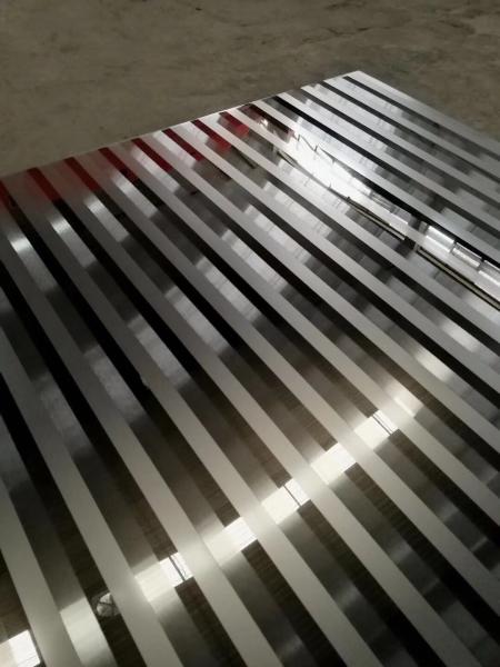 Buy cheap Decorative Stainless Steel Colored Bead Blast Finish Sheets Manufacturer In China from wholesalers