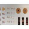 Buy cheap Personalised Screen Printing Water Decals For Furniture / Electronic Products from wholesalers