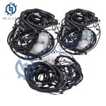 XE200C Elecetrical Wire Harness E020151 20Y-06-31614 PC200-7 PC220-7 Wire