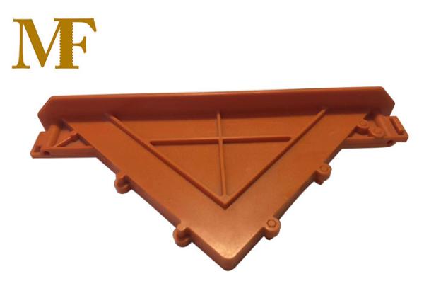 Buy cheap ABS Orange Diamond Dowel Sleeve For Your Manufacturing Process from wholesalers