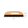 Buy cheap Large Wallpaper Brush Mural Wallpaper Tool Brush Beech Wood Handle from wholesalers