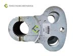 Zoomlion Concrete Pump Valve Rocker Arm , S valve Swing Arm
