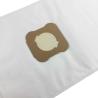 Buy cheap Universal Hepa Cloth Vac Filter Bags Microfiber Dust Bags For Kirby Sentrial F/T Kirby from wholesalers