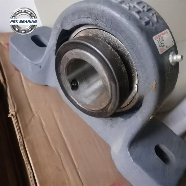 Buy cheap Heavy Duty PU331 P-U331 Pillow Block Bearings Cast Iron P6 P5 from wholesalers
