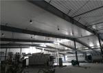 Construction design large span color coated Philippines light steel structure
