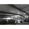 Buy cheap Construction design large span color coated Philippines light steel structure industrial workshop from wholesalers
