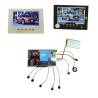 Buy cheap factory price 10.1 inch lcd display module video brochure for video display advertising from wholesalers