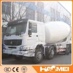 concrete mixer truck hydraulic pump