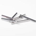 Buy cheap Cut To Length Tungsten Carbide Rod Cemented Finished Ground Ø3mmx45mm HRA 92.5 from wholesalers